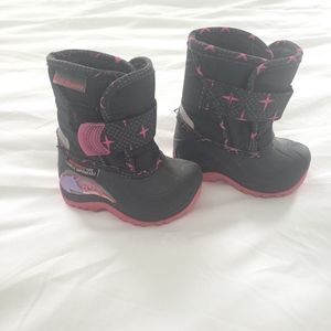Girls Winter Boots Size 5